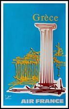 Affiche orginale vintage d'occasion  Paris I