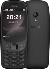 Nokia 6310 (2021) TA-1400 Black 4G - Dual-SIM - BEZ NIEMIECKIEJ na sprzedaż  Wysyłka do Poland