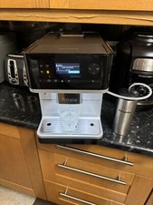 Miele coffee machine for sale  BRADFORD