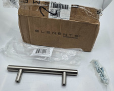 Elements satin nickel for sale  North Salt Lake