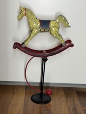Vintage schaukelpferd metallob gebraucht kaufen  Bayreuth