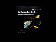 Schlangenkopffische wissenscha gebraucht kaufen  Hamburg