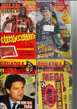 Milan squadra mia usato  Catania