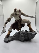 Boneco estátua God of War Ascension edição de colecionador PS3 Kratos comprar usado  Enviando para Brazil