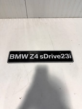 Copri targa bmw usato  Mezzolombardo