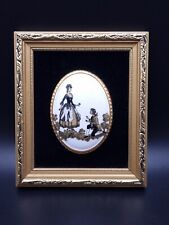 Harleigh china silhouette for sale  LONDON