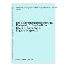 Elektroenzephalogramm fischgol gebraucht kaufen  Grünstadt