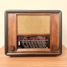 Radio valvole philips usato  Ladispoli