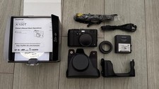 Fujifilm x100t 16.3mp for sale  ASHFORD