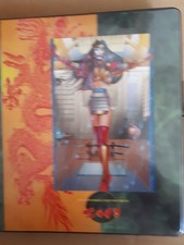 Tradingcards album shi gebraucht kaufen  Schenefeld