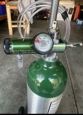 Oxygen cylinder tank for sale  New Carlisle