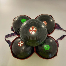 Henselite bowls cotswold for sale  STROUD