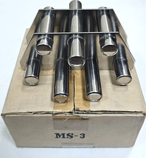 Separador magnético MS-3 | Unidade de separação industrial de metal comprar usado  Enviando para Brazil