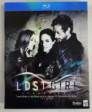 Lost girl season for sale  Clinton