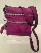 Ladies kipling purple for sale  LARGS
