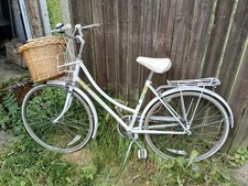vintage town ladies bike for sale vintage town ladies bike for sale CROYDON