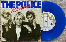 Police roxanne blue for sale  EASTBOURNE
