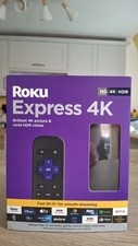 Roku express media for sale  STOKE-ON-TRENT