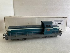 Zero locomotive diesel d'occasion  Angers-