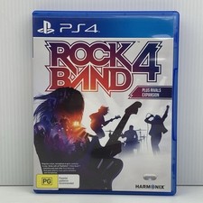 Expansão CIB Rock Band 4 Rivals inclui DLC não usado aus pal jogo PS4 (disco muito bom estado), usado comprar usado  Enviando para Brazil