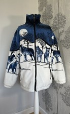 Vintage wolf print for sale  BIRMINGHAM