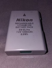 Genuine nikon el14a for sale  LONDON