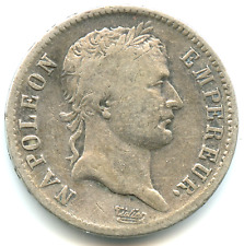Franc argent napoléon d'occasion  Lyon IV