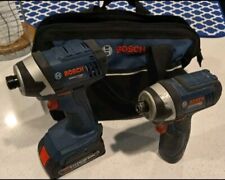 Bosch tool cordless for sale  Denton