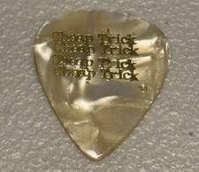 TRUQUE BARATO RICK NIELSEN PALHETA DE GUITARRA CORDAS PIRÂMIDE TURNÊ PALCO PALHETA RARA! comprar usado  Enviando para Brazil