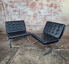 Barcelona chairs mies for sale  Pasadena