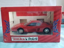 Polistil ferrari testa d'occasion  Arnouville