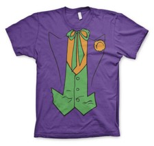 Shirt costume joker d'occasion Shirt costume joker d'occasion  Expédié en France