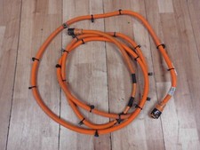 BMW i3 i01 2020 Elektryczny akumulator wysokiego napięcia EDH wiązka przewodów 6840443 na sprzedaż  PL