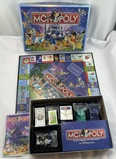 2001 disney monopoly for sale  Florence
