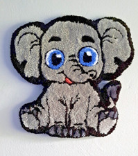 Cute elephant handmade for sale  SWANSEA