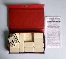 Vintage domino cardinal for sale  Hagerstown