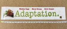 Adaptation double sided for sale  Jamestown