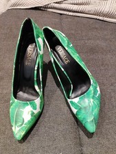 Versace shoes heels for sale  TORQUAY