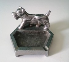 Scotty dog ashtray for sale  BLACKPOOL
