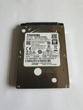 Toshiba 500gb intern gebraucht kaufen  Otterfing