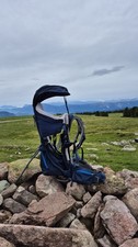 Deuter kid comfort gebraucht kaufen  Reken