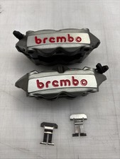 Brembo calipers 108mm for sale  SOUTHAMPTON