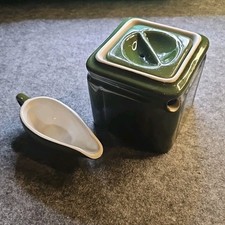 Vintage cube teapot for sale  Columbia