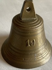 Campana bronzo 10 usato  Villachiara
