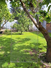 Gitterwand dekogitter präsent gebraucht kaufen  Falkensee