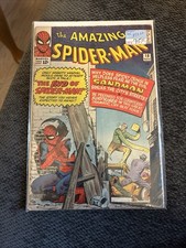 Amazing spider man for sale  Effingham