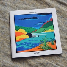 Hermès catalogue carré d'occasion  Rennes-