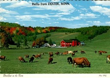 Dexter minn breakfast for sale  USA