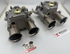 Weber dcoe type for sale  MILTON KEYNES