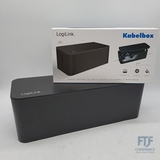 Logilink kab0062 kabelbox gebraucht kaufen  Gunzenhausen